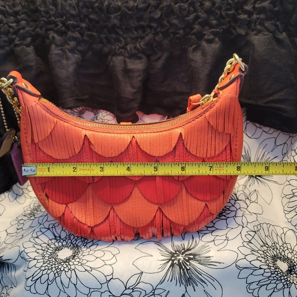 Coach Poppy HandBag - Picture 5 of 11